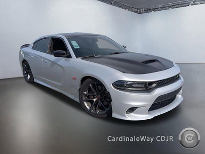 Used 2021 Dodge Charger Scat Pack