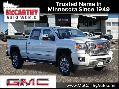 Used 2018 GMC Sierra 2500 Denali w/ Duramax Plus Package