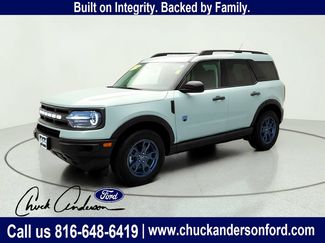 Used 2024 Ford Bronco Sport Big Bend AWD/4WD video 2
