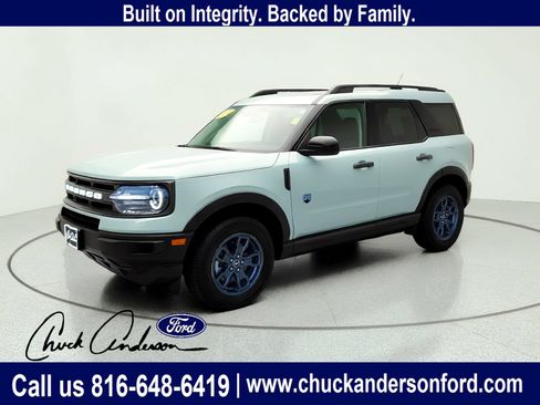 Used 2024 Ford Bronco Sport Big Bend AWD/4WD image 2