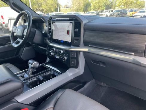 Certified 2024 Ford F150 Lariat AWD/4WD image 37