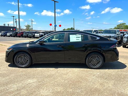 New 2026 Nissan Sentra SV w/ SV Convenience Package image 5