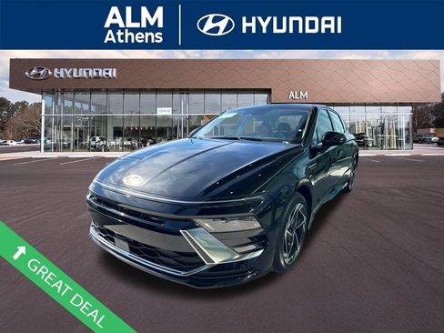 New 2026 Hyundai Sonata SEL image 1