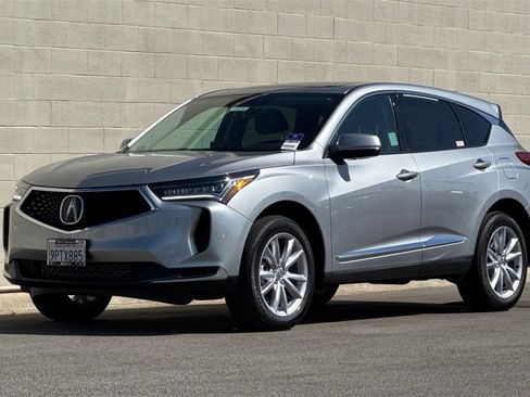 Certified 2024 Acura RDX SH-AWD image 11