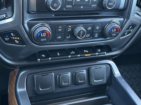 Used 2014 Chevrolet Silverado 1500 LTZ w/ LTZ Plus Package AWD/4WD image 20