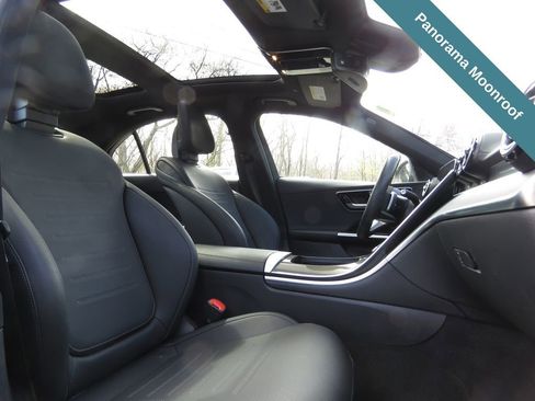 Used 2023 Mercedes-Benz C 300 4MATIC Sedan w/ AMG Line w/ Night Package image 13