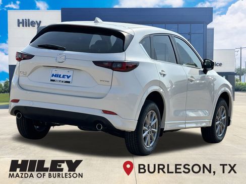 New 2025 MAZDA CX-5 AWD 2.5 S w/ Select Package image 5