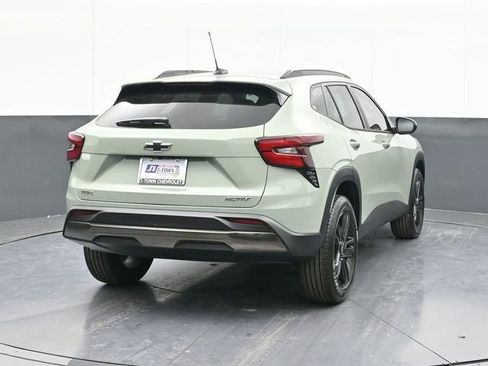 New 2026 Chevrolet Trax ACTIV w/ Driver Confidence Package image 11