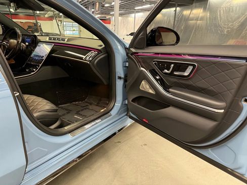 Used 2024 Mercedes-Benz S 580 4MATIC Sedan image 40