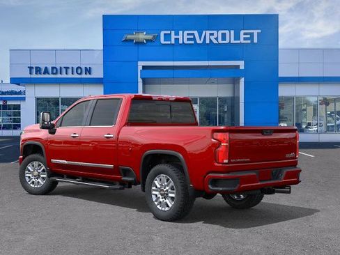 New 2026 Chevrolet Silverado 2500 High Country w/ Technology Package AWD/4WD image 3