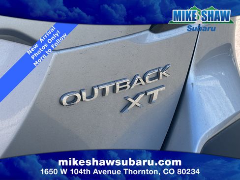 Certified 2022 Subaru Outback Limited XT image 8
