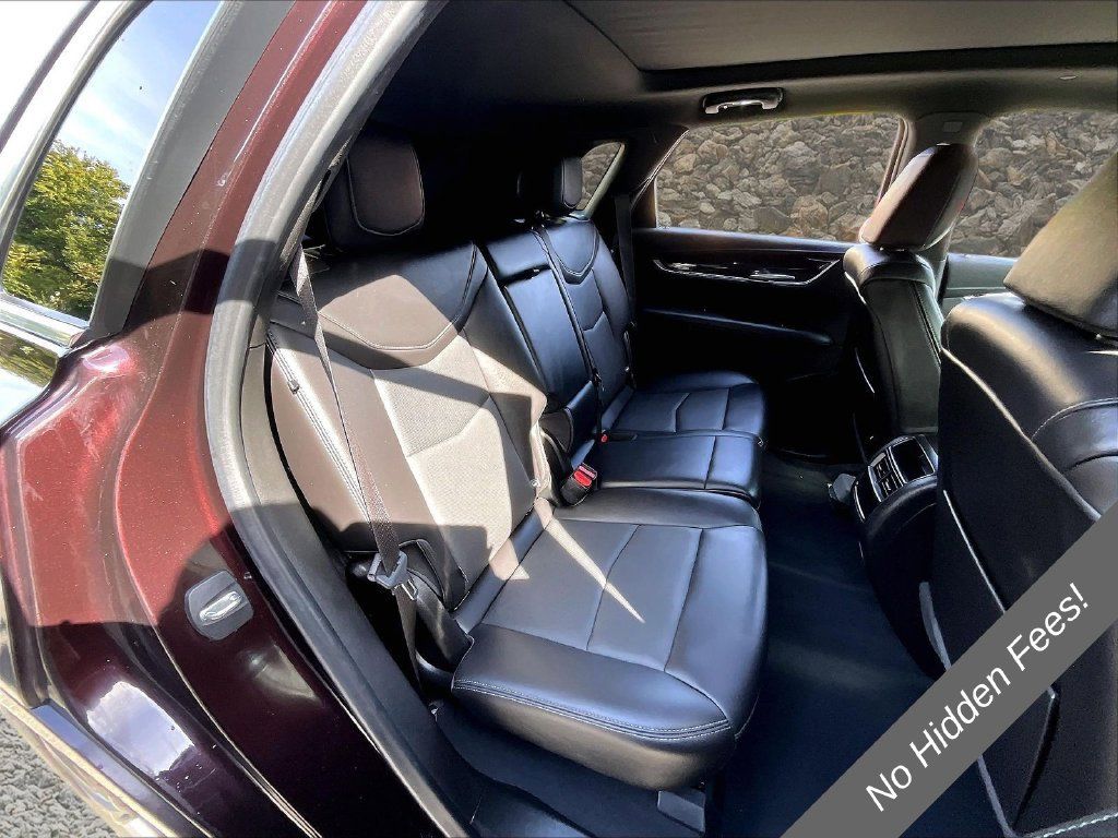 Used 2021 Cadillac XT5 Premium Luxury AWD/4WD image 24