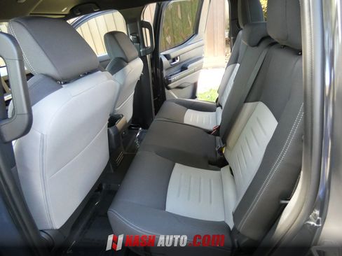 Used 2026 Toyota Tacoma TRD Sport RWD image 44