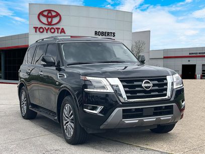 Used 2022 Nissan Armada SL
