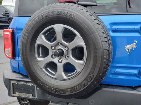 Used 2024 Ford Bronco Big Bend AWD/4WD image 7