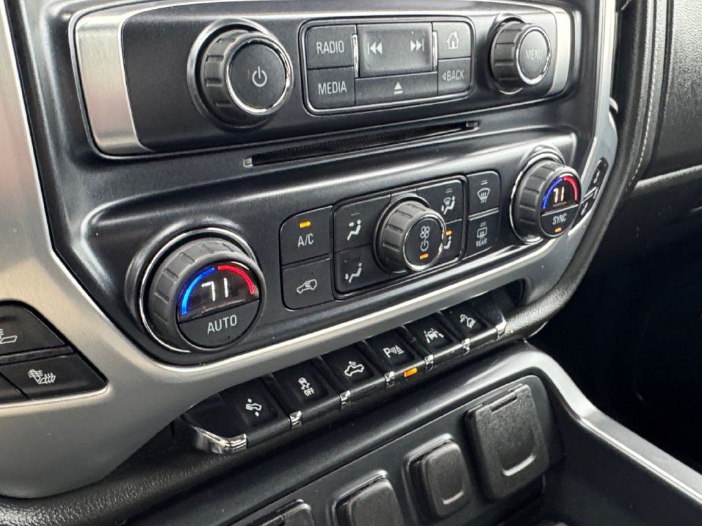 Used 2016 GMC Sierra 1500 SLT AWD/4WD image 26
