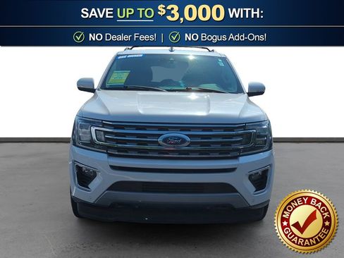 Certified 2019 Ford Expedition Max Limited w/ Equipment Group 302A AWD/4WD image 11