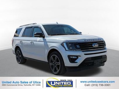 Used 2019 Ford Expedition Limited w/ Equipment Group 303A