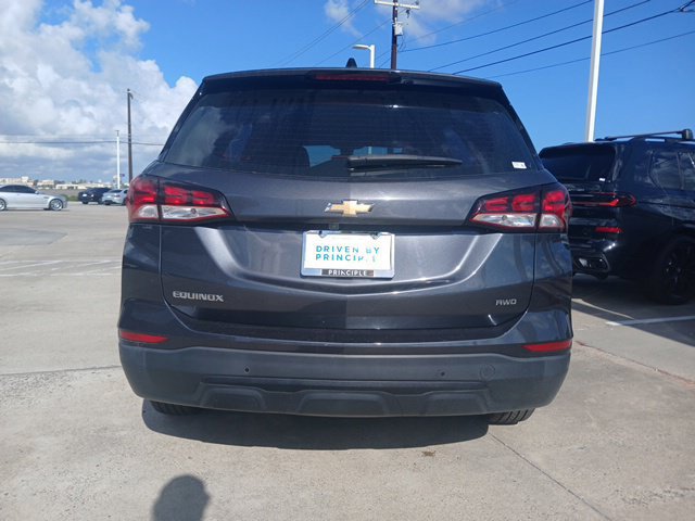 Used 2022 Chevrolet Equinox LS AWD/4WD image 30