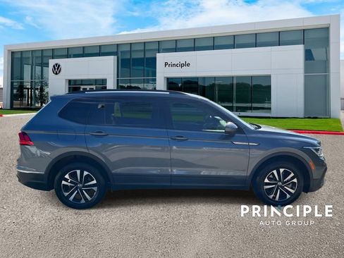 Certified 2023 Volkswagen Tiguan S w/ Driver Assistance Package FWD image 5