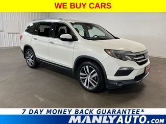 Used 2017 Honda Pilot Elite video 1