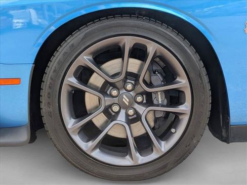 Used 2023 Dodge Challenger R/T Scat Pack w/ Plus Package RWD image 24