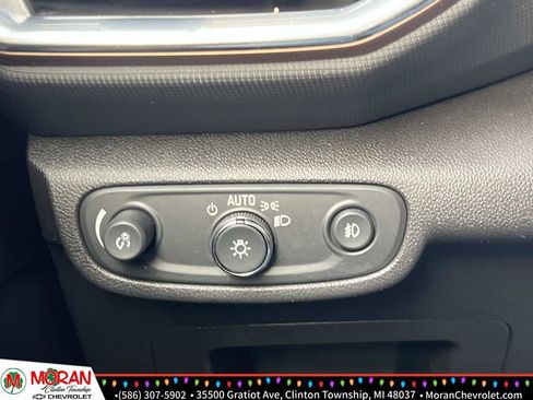 Certified 2022 Chevrolet TrailBlazer ACTIV w/ Technology Package image 27