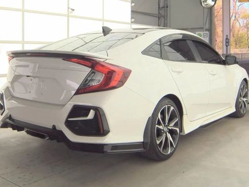 Used 2019 Honda Civic Si image 3