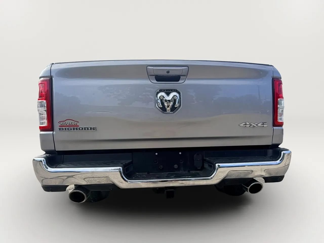 Used 2022 RAM 1500 Big Horn AWD/4WD image 7