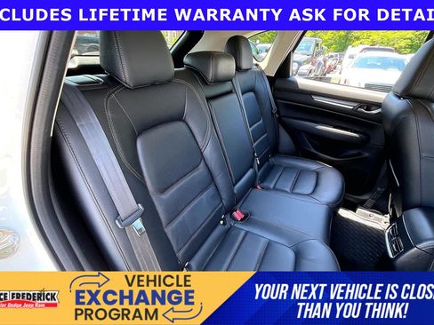 Used 2021 MAZDA CX-5 Grand Touring Reserve AWD/4WD image 23