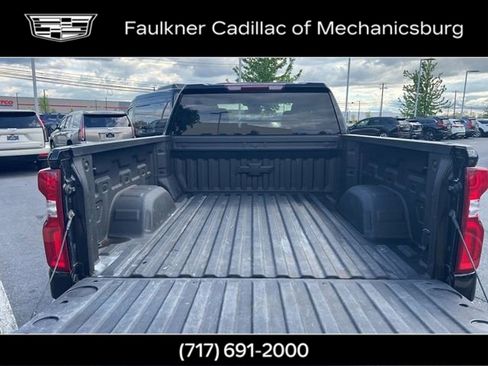 Used 2023 Chevrolet Silverado 1500 RST w/ Z71 Off-Road Package AWD/4WD image 13