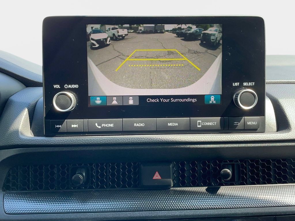 Used 2024 Honda CR-V EX image 26