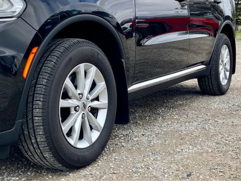 Used 2022 Dodge Durango SXT AWD/4WD image 14