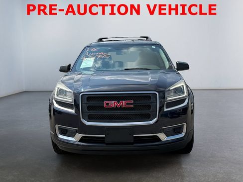 Used 2016 GMC Acadia SLE FWD image 8