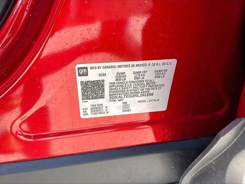 Used 2024 GMC Terrain SLE w/ Driver Convenience Package AWD/4WD image 31