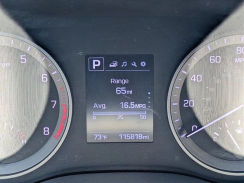 Used 2018 Hyundai Tucson Value FWD image 11