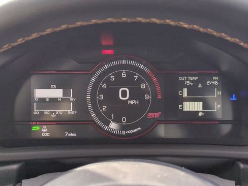 New 2026 Subaru BRZ tS image 30