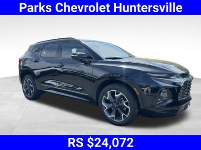 Certified 2020 Chevrolet Blazer RS w/ LPO, Floor Liner Package