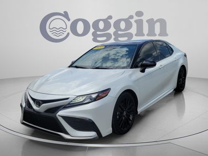 Used 2022 Toyota Camry XSE