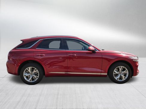 Used 2022 Genesis GV70 2.5T AWD/4WD image 8