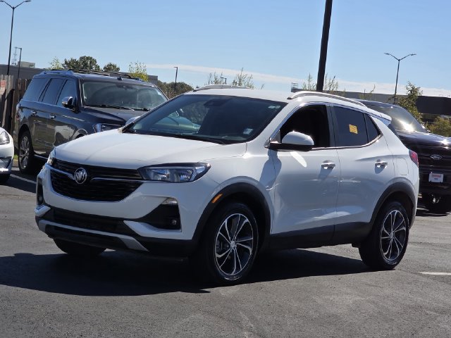 Used 2022 Buick Encore GX Select FWD image 7