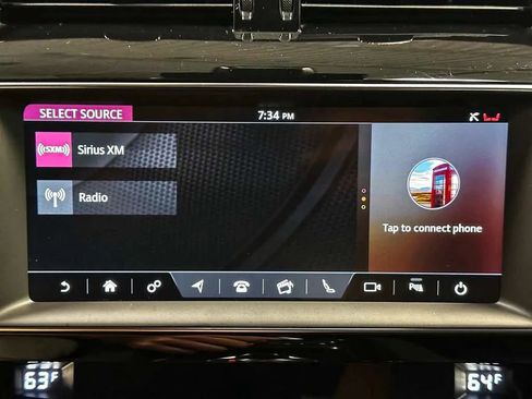 Used 2020 Jaguar F-PACE Premium AWD/4WD image 32