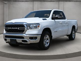 Used 2022 RAM 1500 Big Horn AWD/4WD video 1