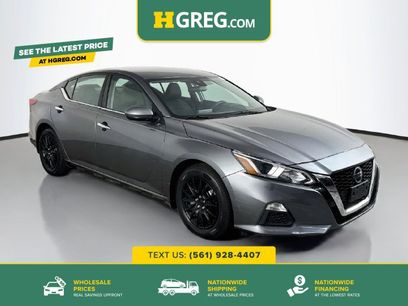 Used 2021 Nissan Altima 2.5 S