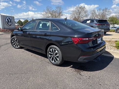 New 2026 Volkswagen Jetta S FWD image 4
