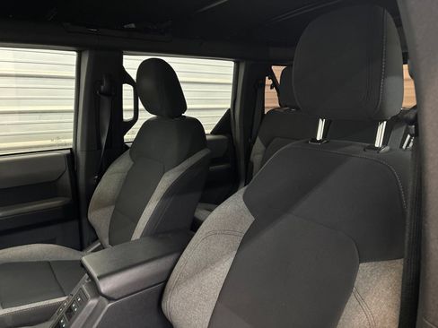 Used 2021 Ford Bronco 4-Door AWD/4WD image 13