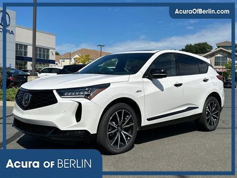 Used 2026 Acura RDX A-Spec w/ Advance Package AWD/4WD image 1