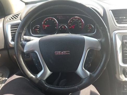Used 2017 GMC Acadia Limited SLT FWD image 38