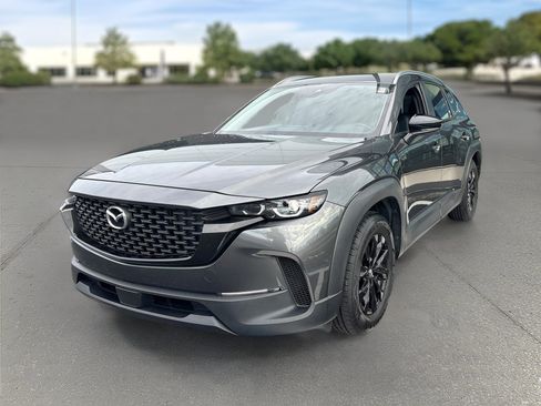 Used 2024 MAZDA CX-50 AWD 2.5 S w/ Select Package image 4
