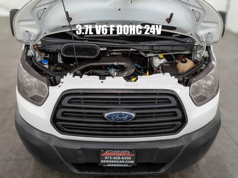 Used 2018 Ford Transit 250 130 Low Roof w/ Exterior Upgrade Package image 3